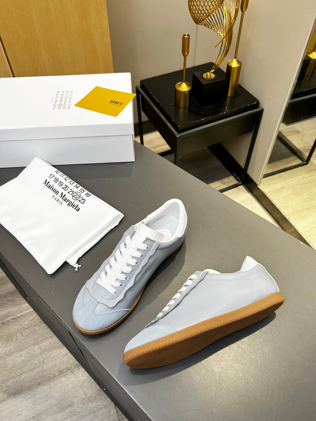 Z2X76A4 Popular high-quality leather shoes