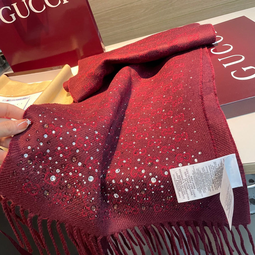 W1R106C40 Fashion Winter Scarves