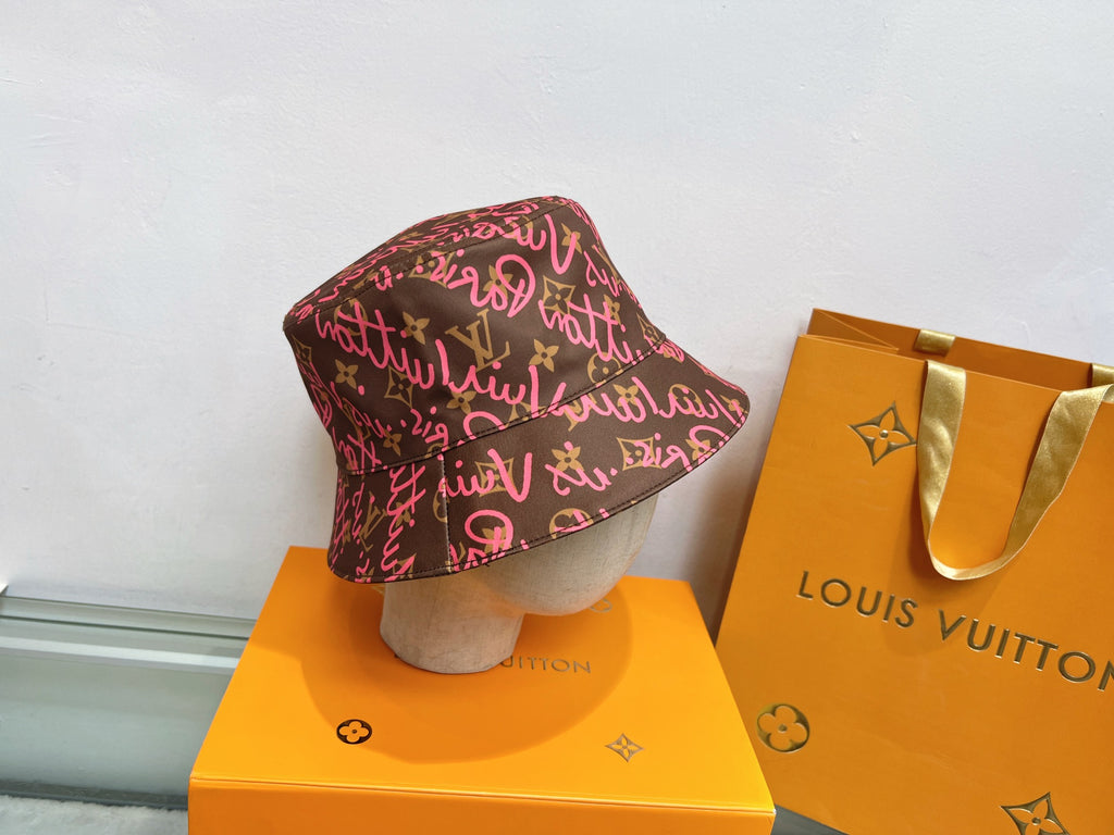 M1R76E23 Fashion double-sided hat that can be worn