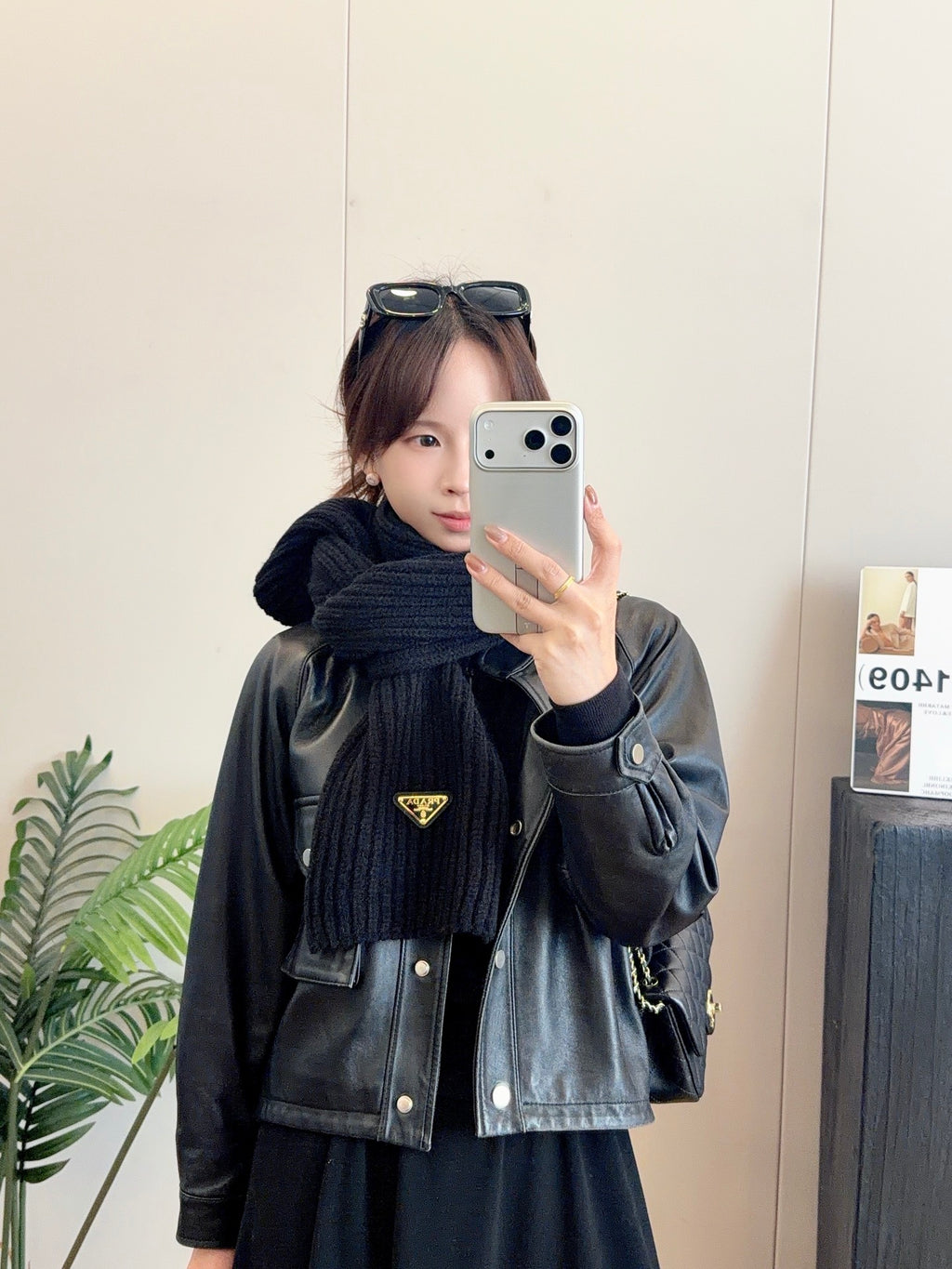 W1R106P42 Fashion Winter Scarves