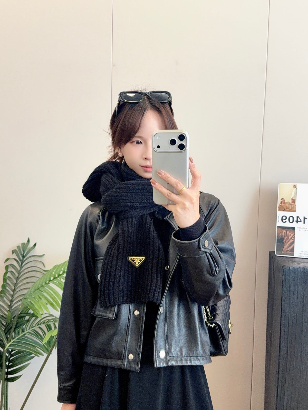 W1R106P42 Fashion Winter Scarves