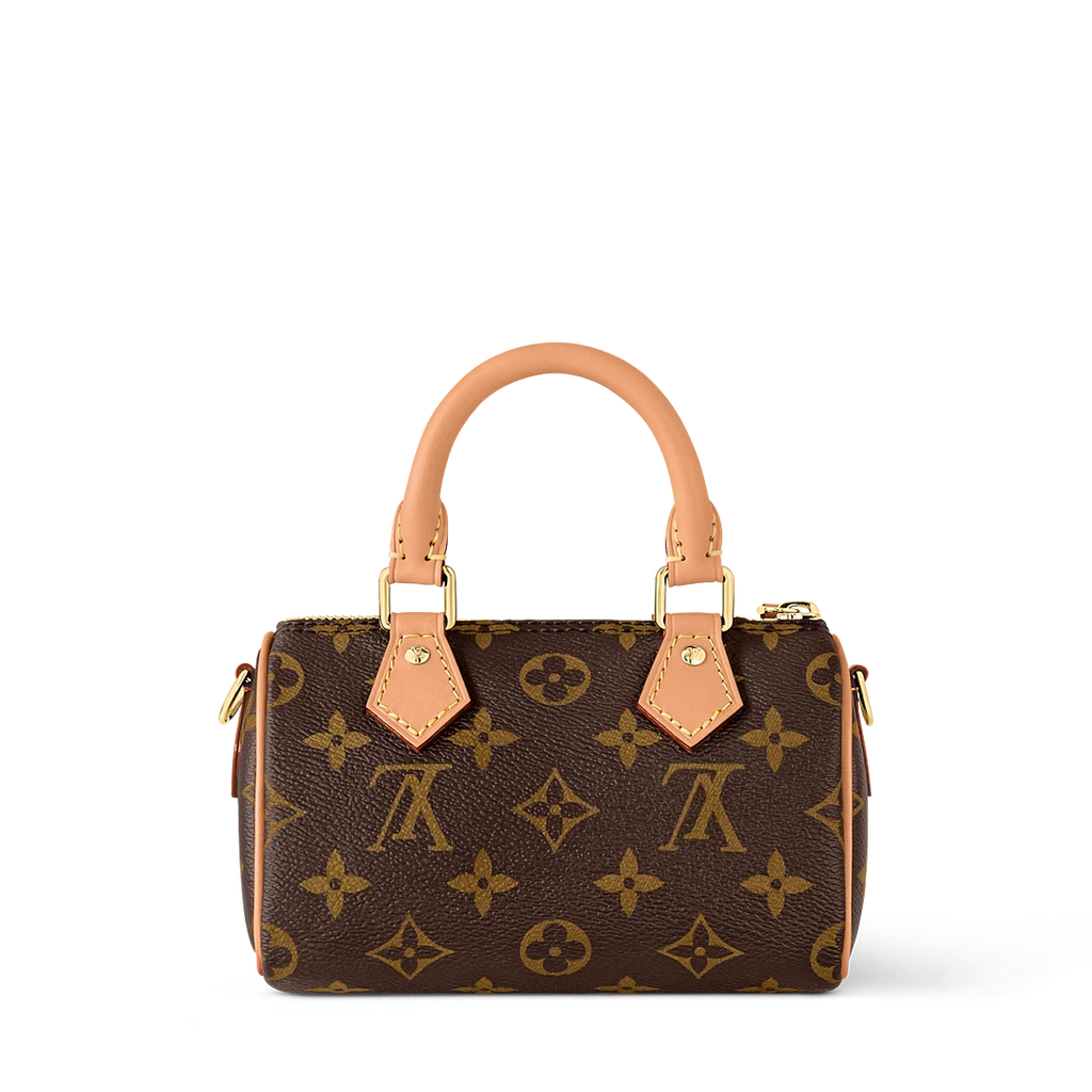 B1R76E36 Trendy classic high-quality coated canvas  bags