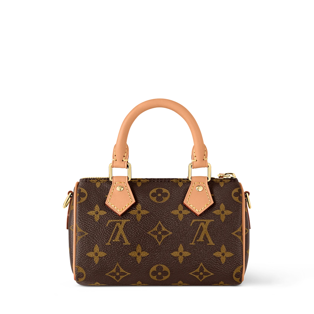 B1R76E36 Trendy classic high-quality coated canvas  bags