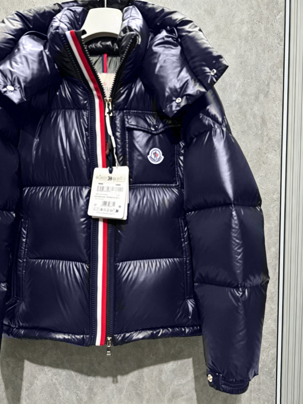 U3R106A20 Fashion down jacket