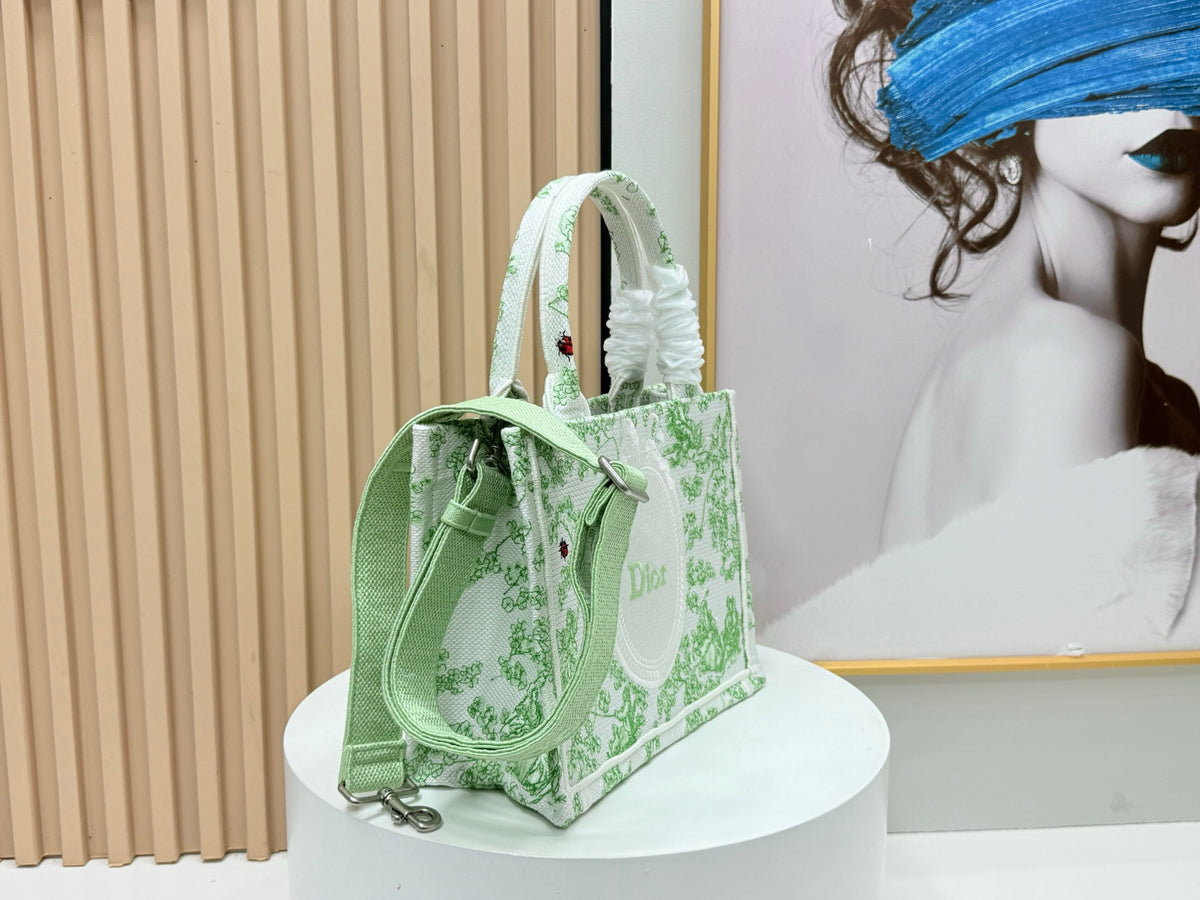 B1R76D08 Fashion canvas bag
