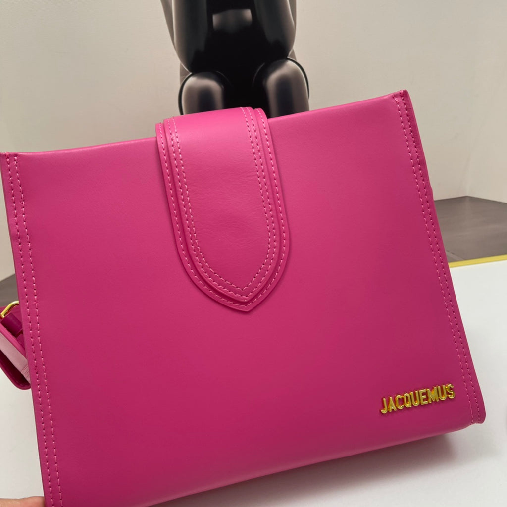 136PA25B Popular leather bag