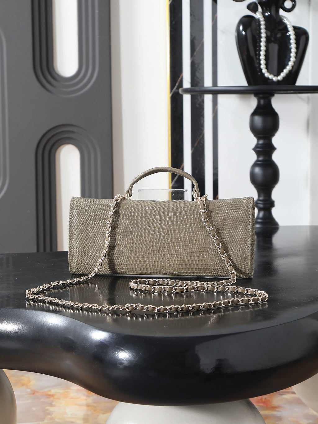 B1R76C23 Fashion leather bag