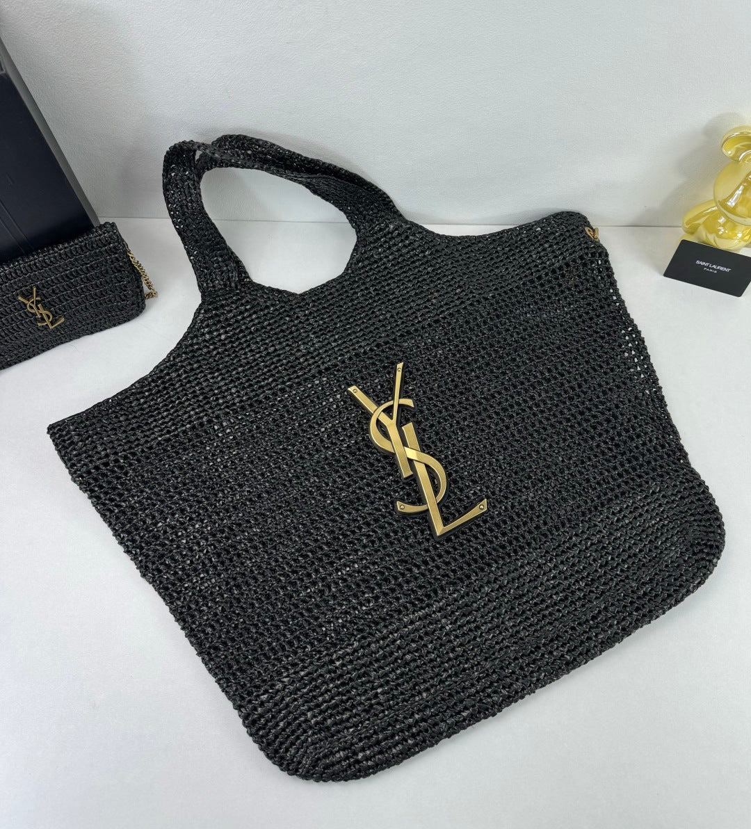B1X66SL12 Fashion woven bag