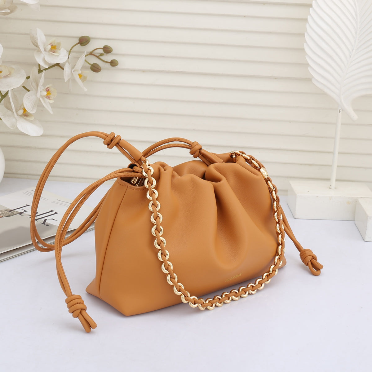 B1R66A8 Fashion leather bag