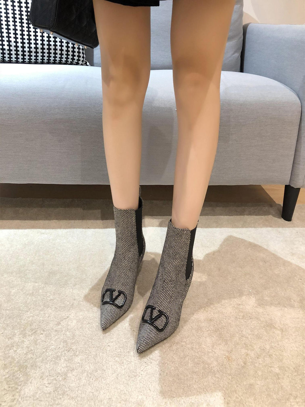 Z2P106VL26 Fashion high-quality Boots