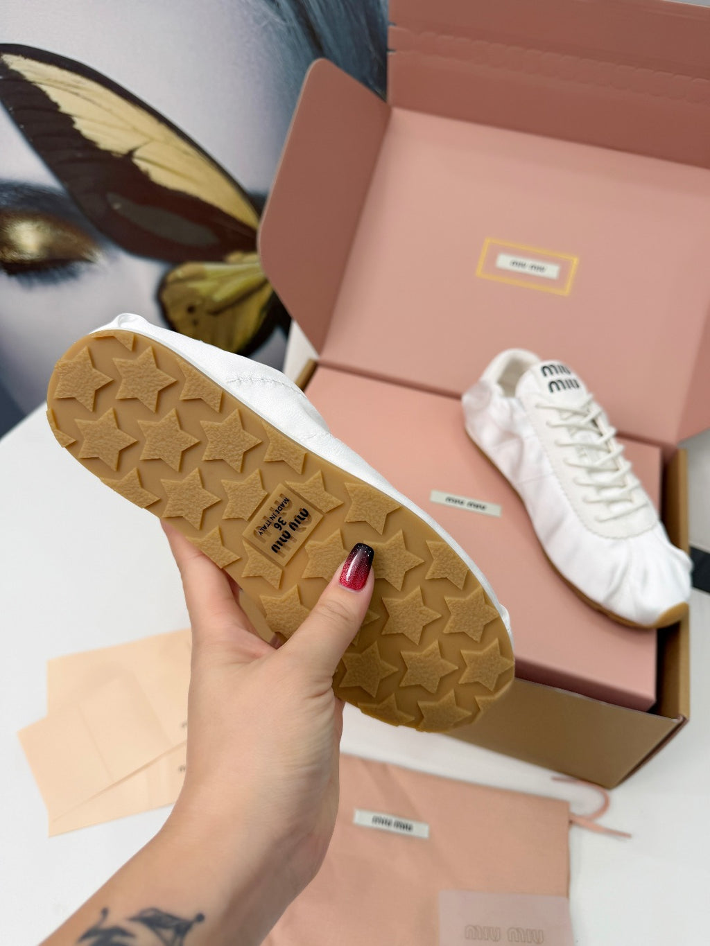 236PA47Z Popular high-quality leather Shoes