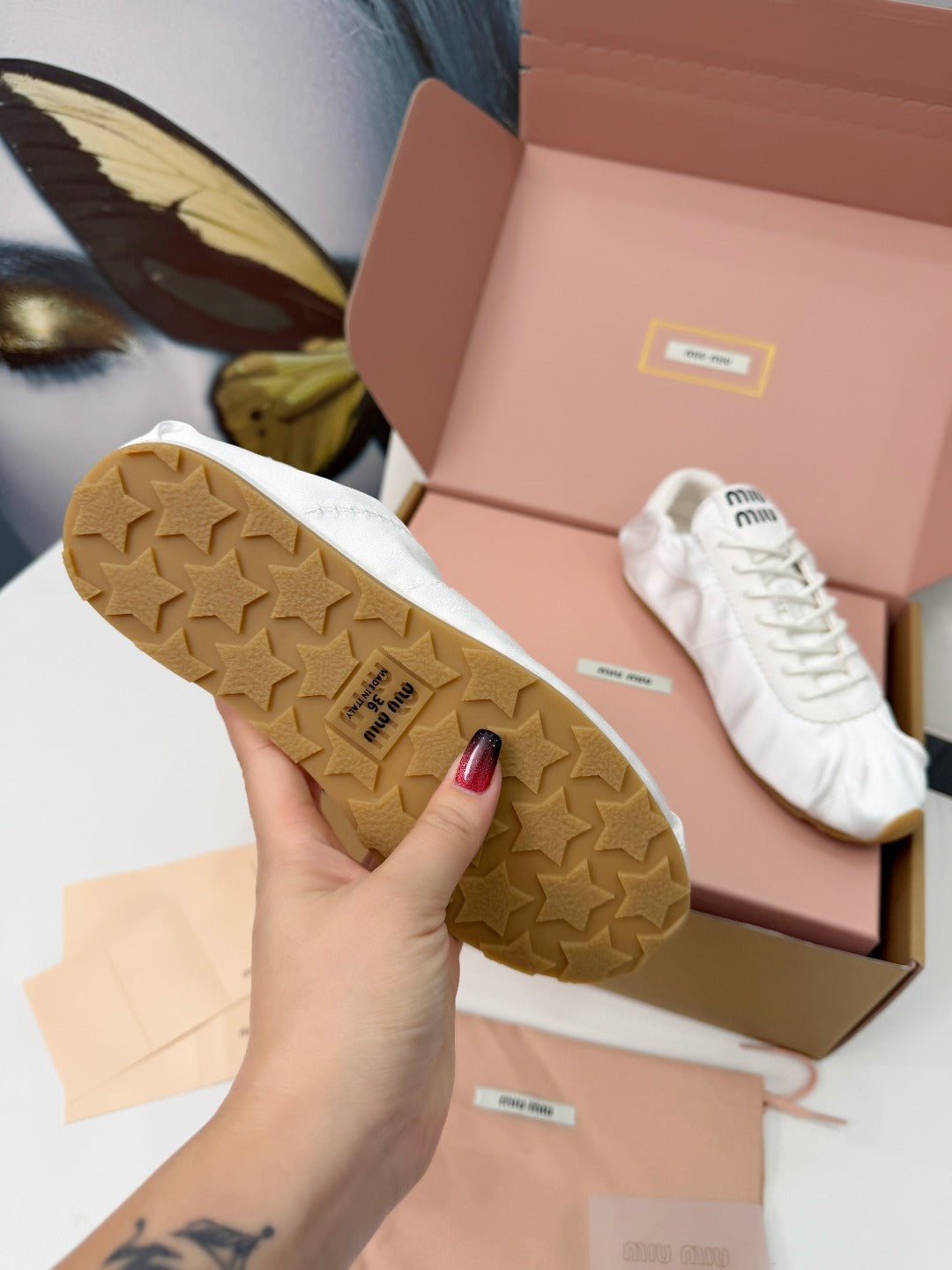 236PA47Z Popular high-quality leather Shoes
