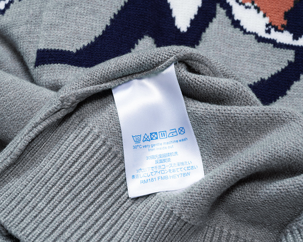 U1R96E1 Fashion Sweaters