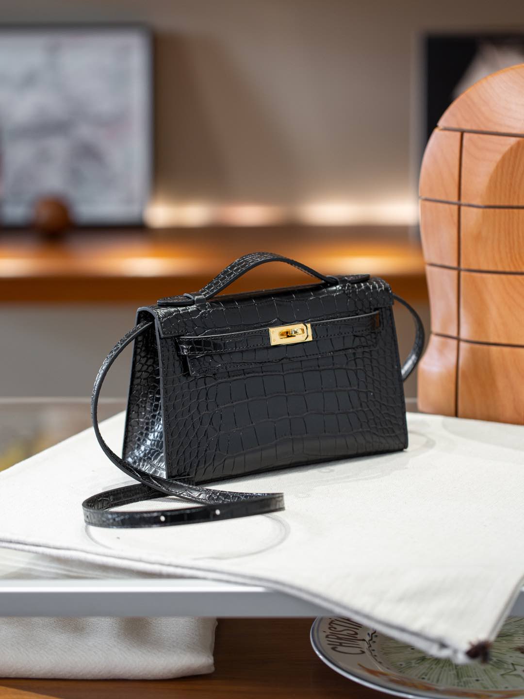 B1R66A4 Fashion leather bag