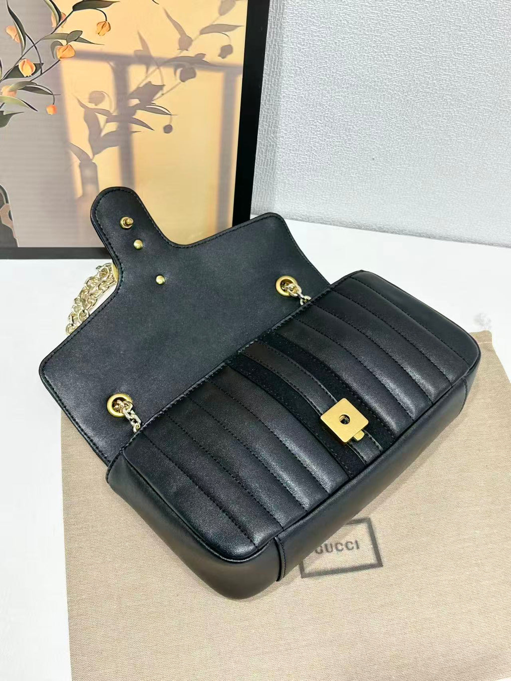 B1N96U34 Popular leather bag