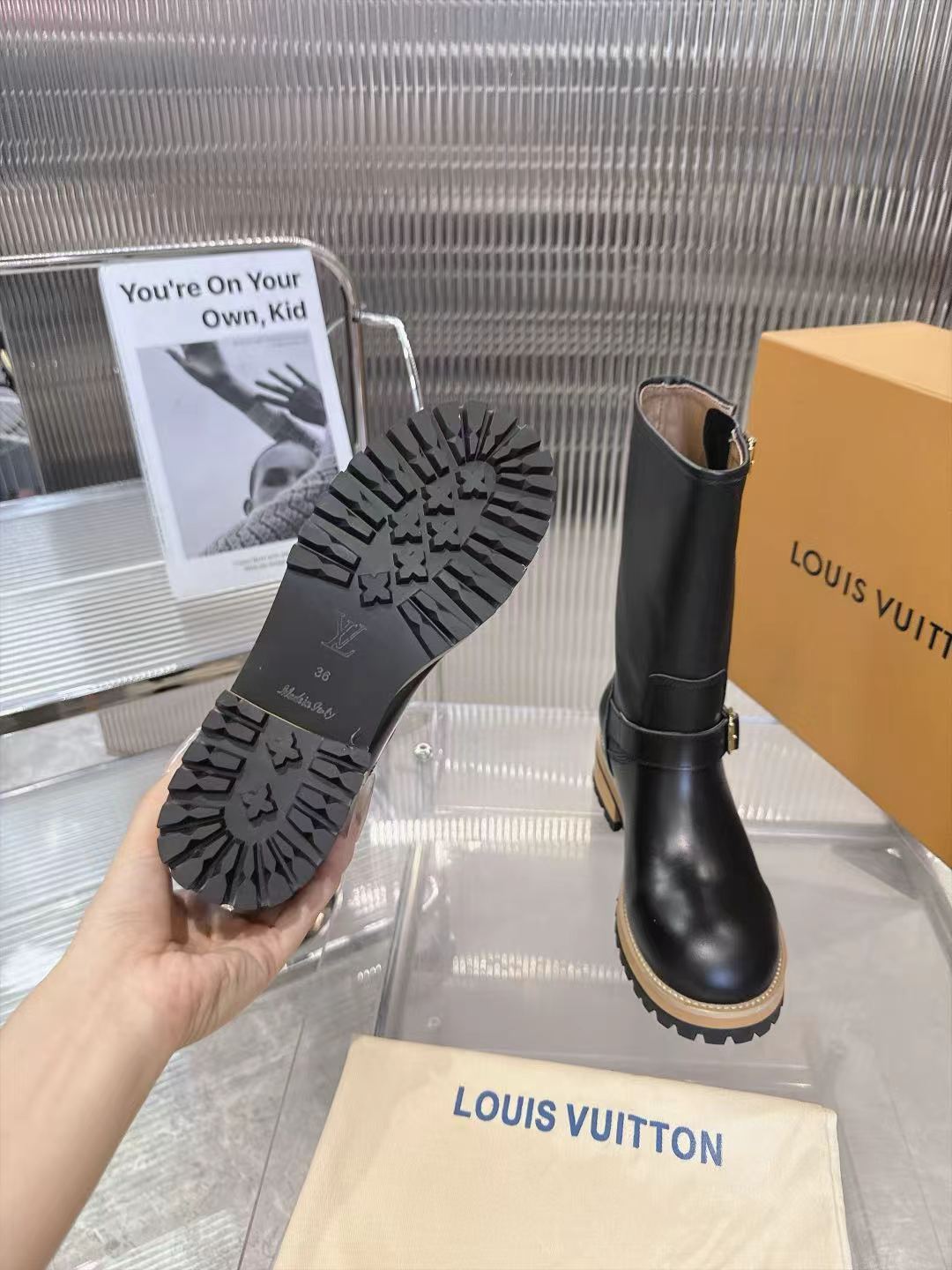 Z2R96E9 Popular high-quality leather shoes
