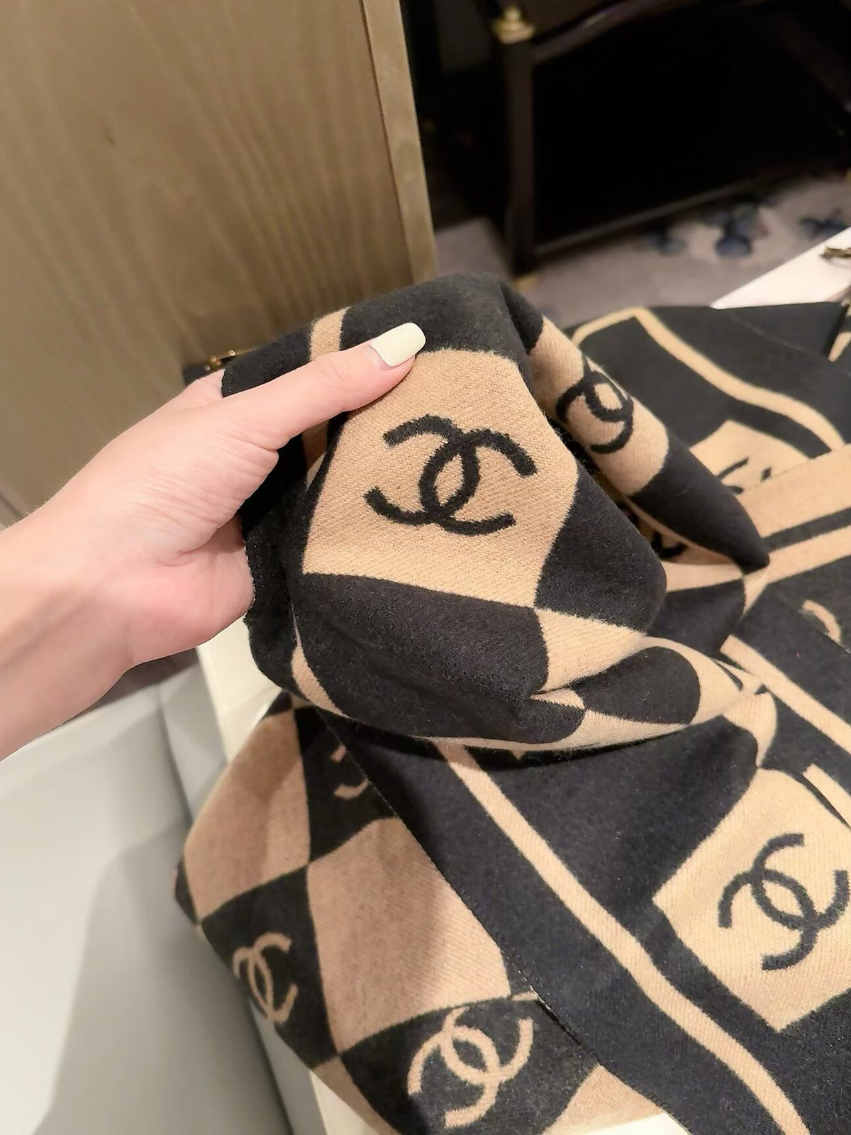 W1R86C102 Popular Winter Scarves