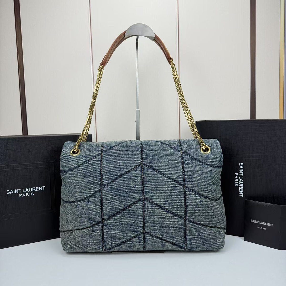 15RSL17B Popular   denim bags