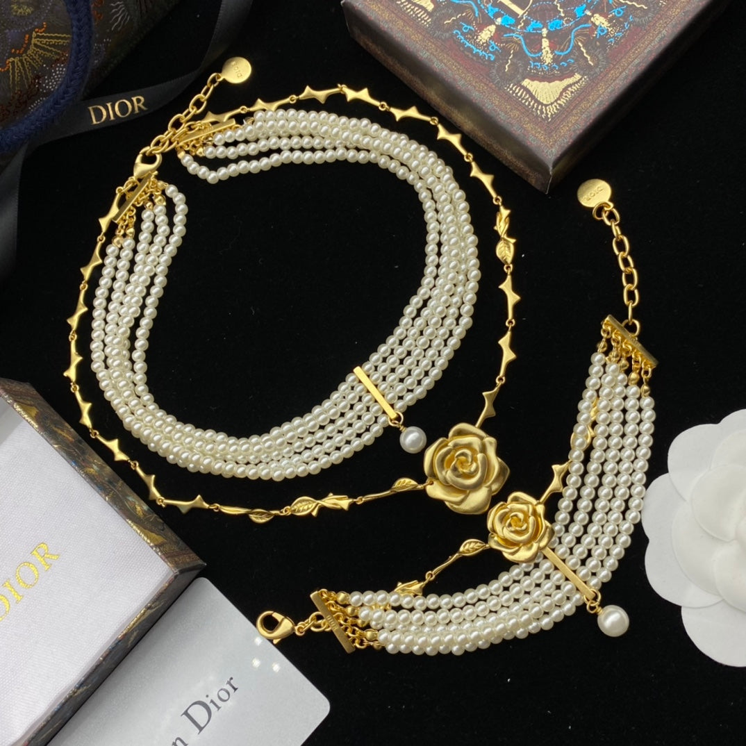 136ND64X Popular  Necklaces, Bracelet