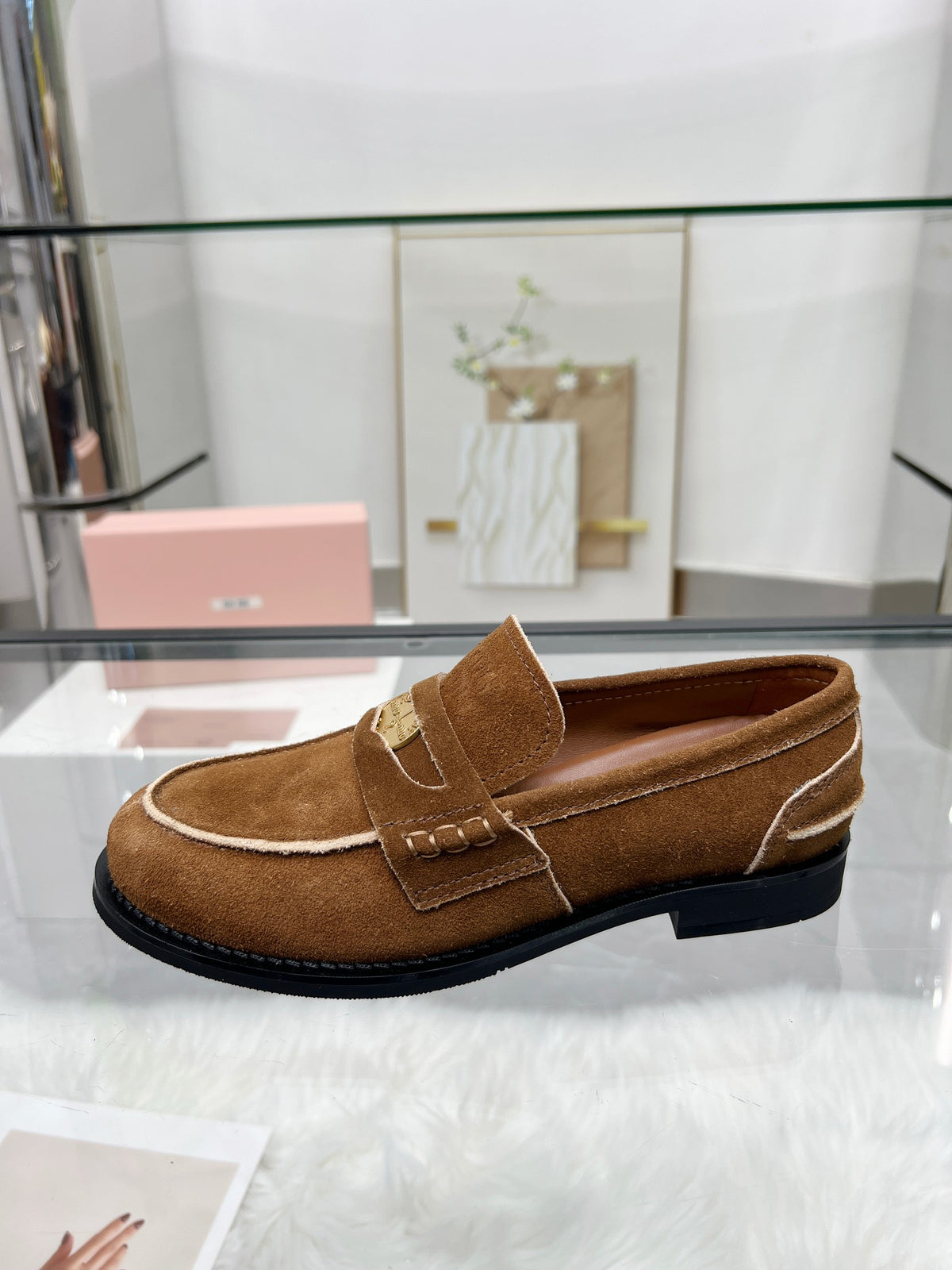Z2P36A51 Popular high-quality leather Shoes