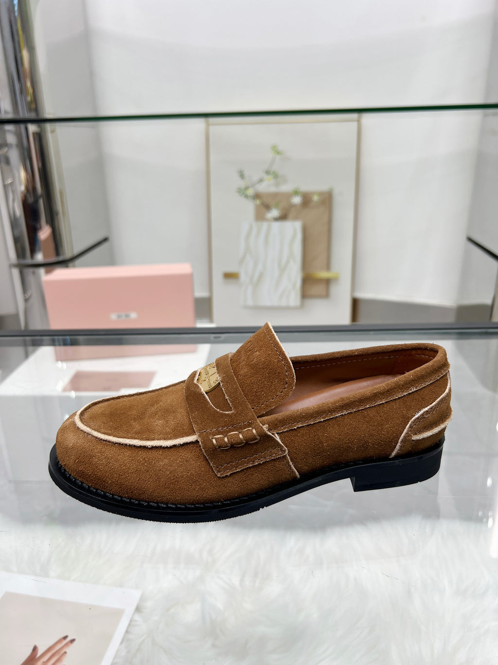 236PA51Z Popular high-quality leather Shoes
