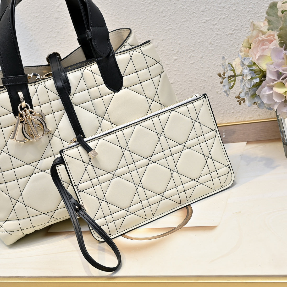 B1R76D40 Fashion leather bag