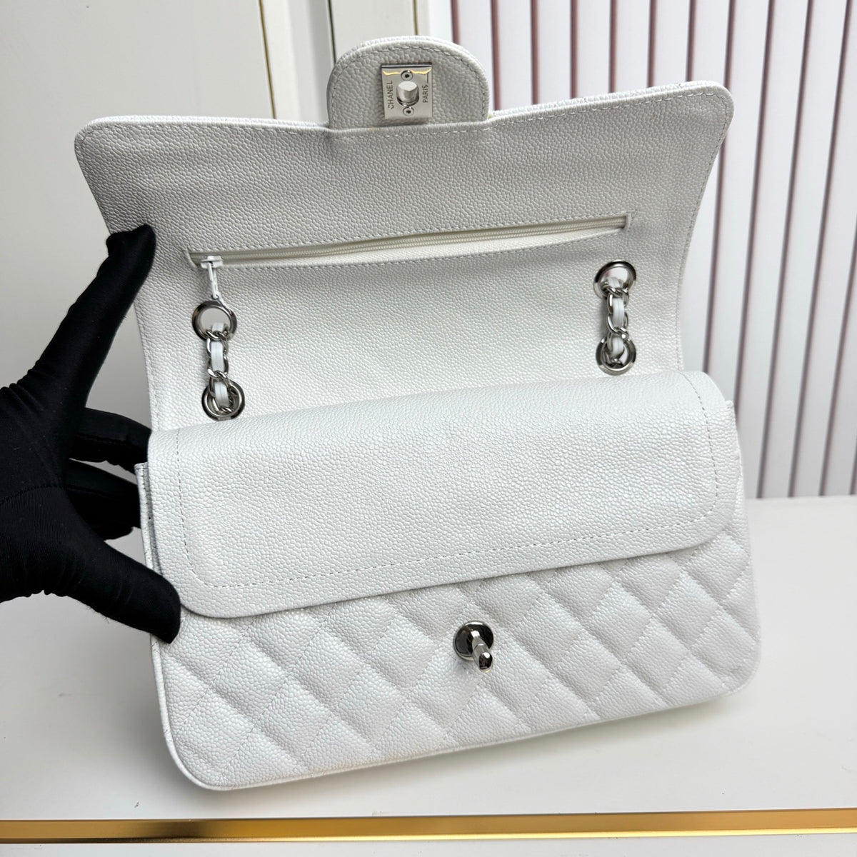 B1R76C13 Fashion leather bag
