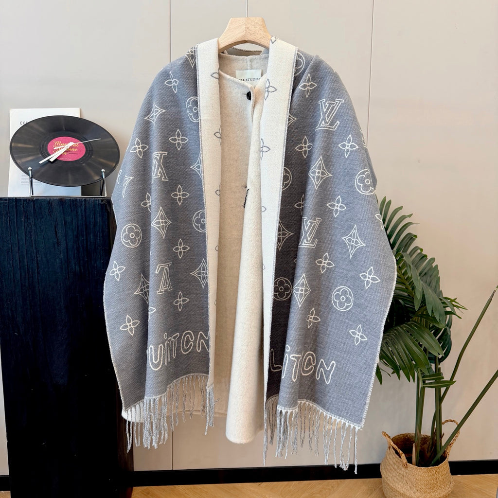 W1R86E80 Fashion Winter Scarves