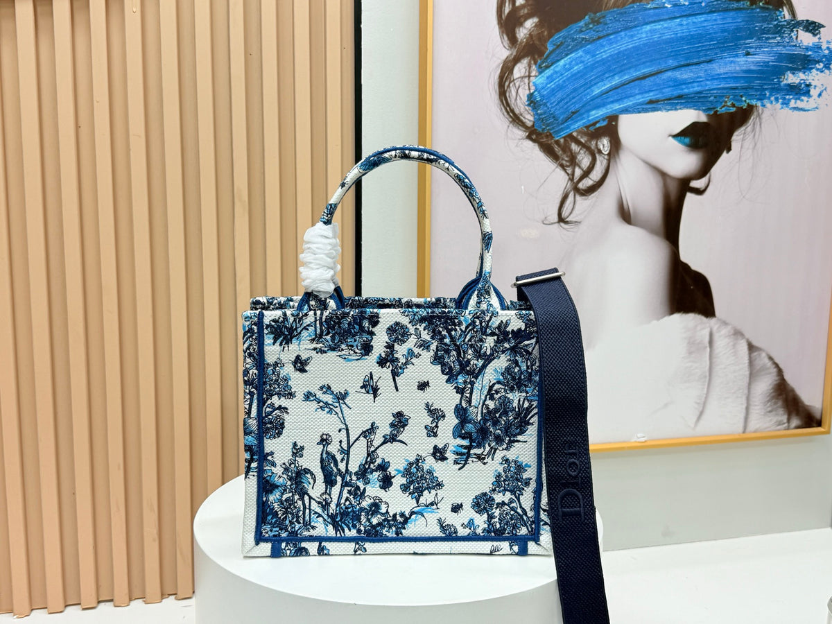 B1R76D08 Fashion canvas bag