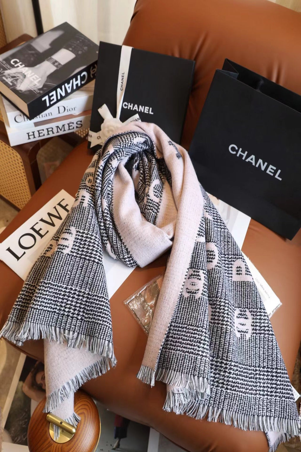W1R96C124 Fashion Winter Scarves