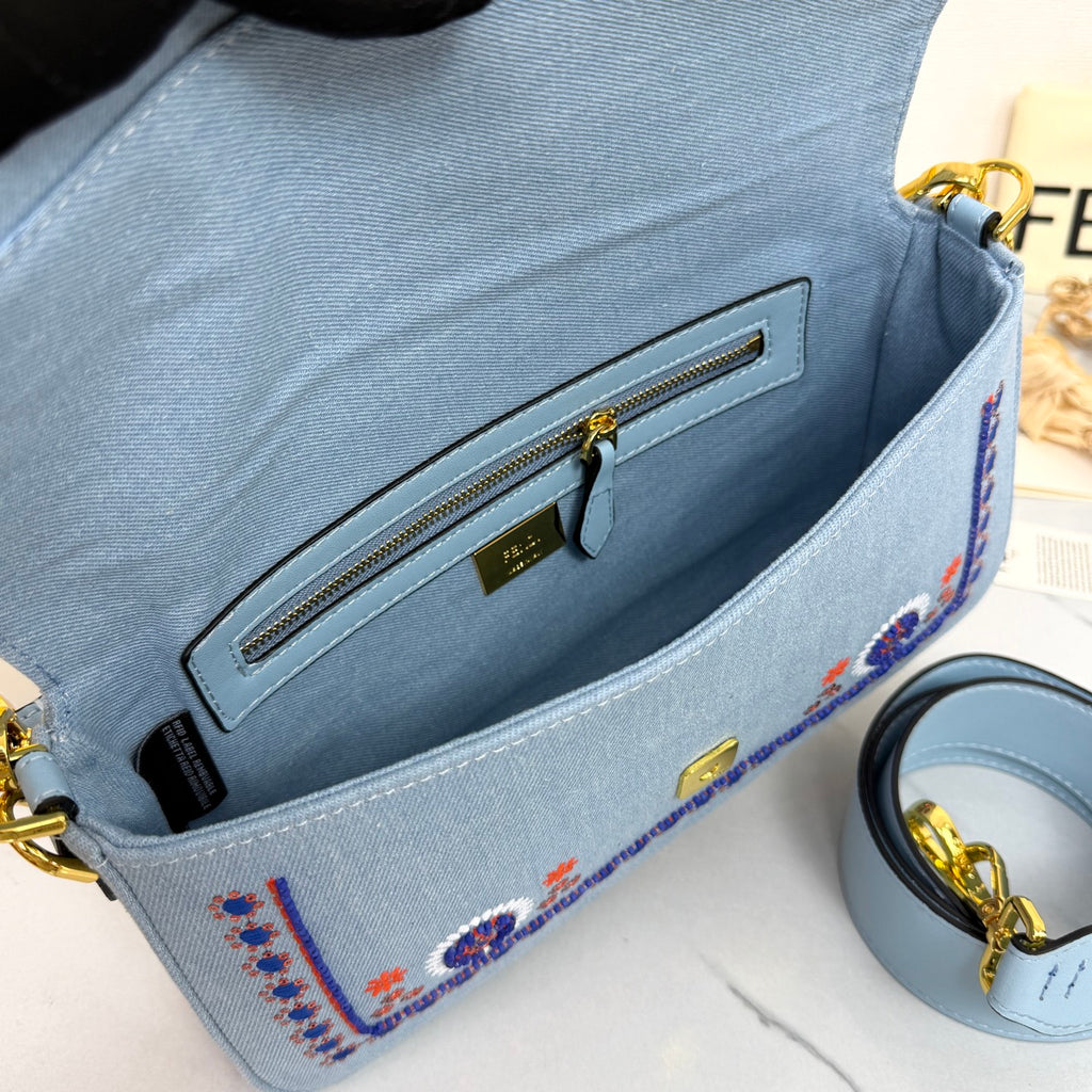 B1N96F32 Fashion cowboy bag