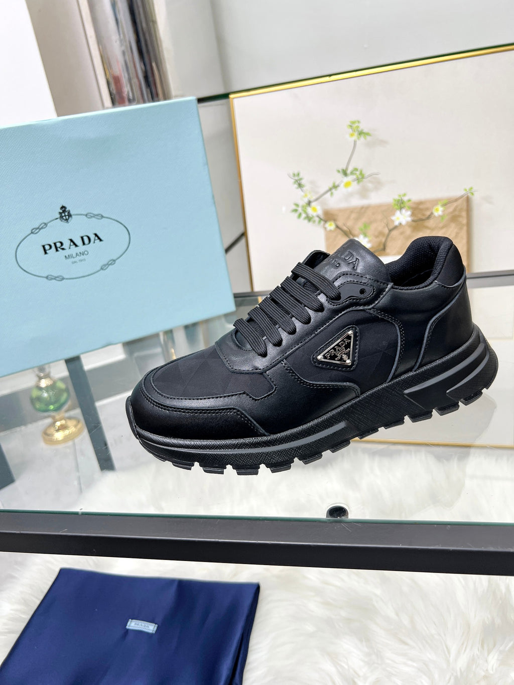 236PP38Z Popular high-quality leather Shoes