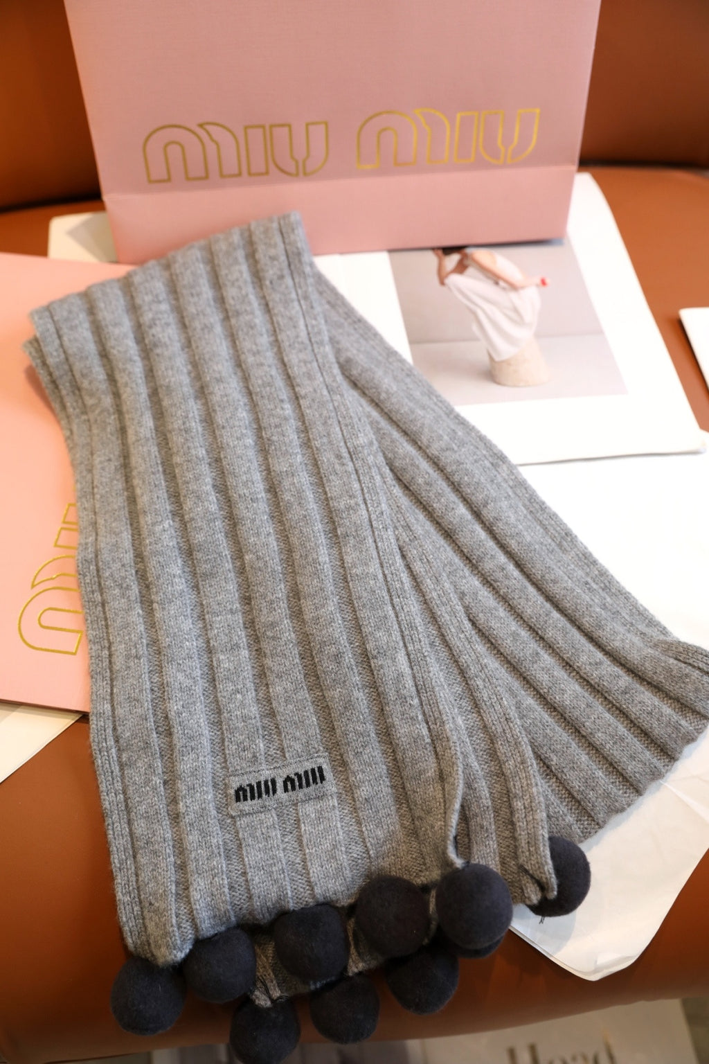 W1R96A119 Popular Winter Scarves