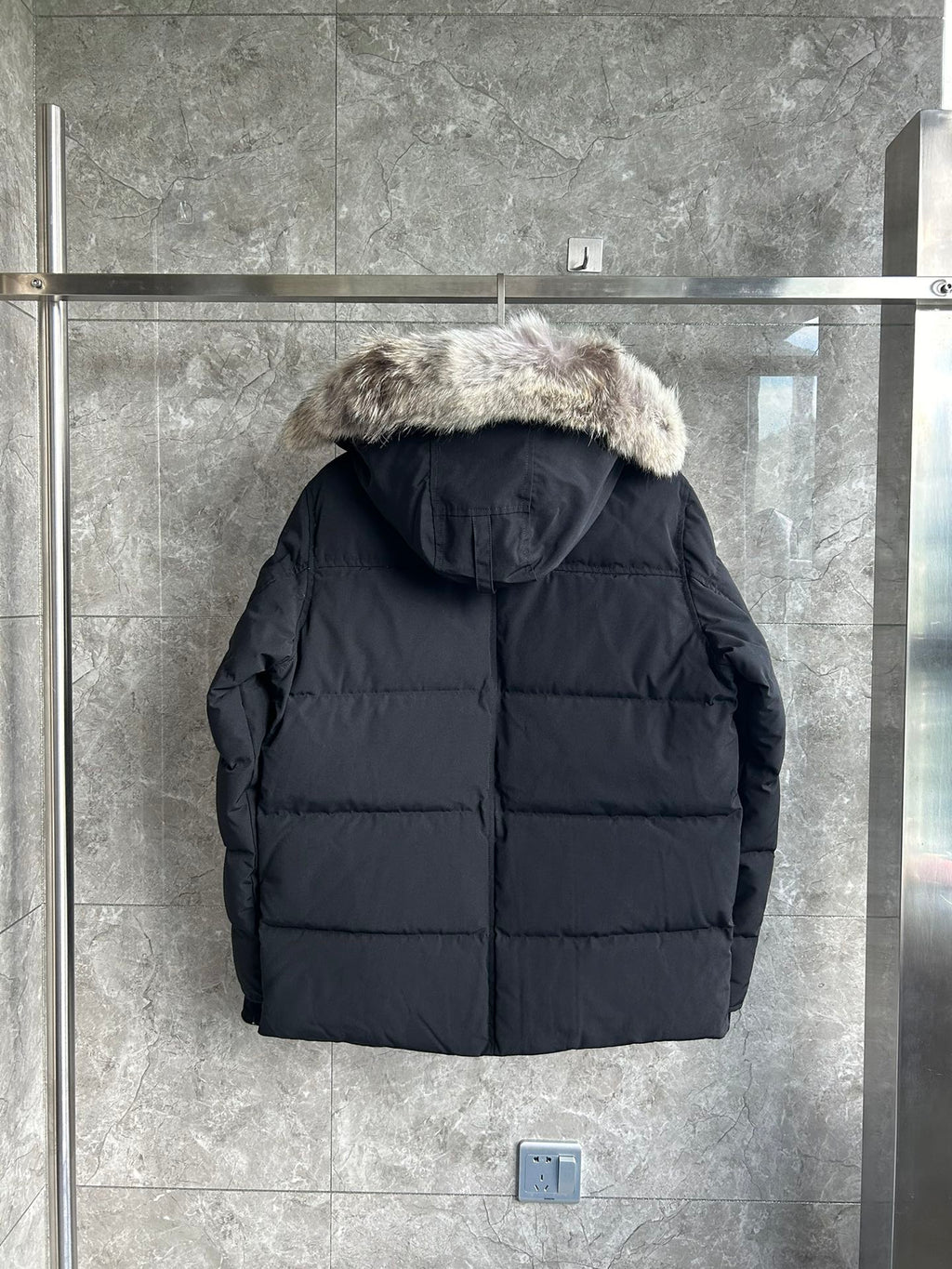 U3R106A13 Fashion down jacket