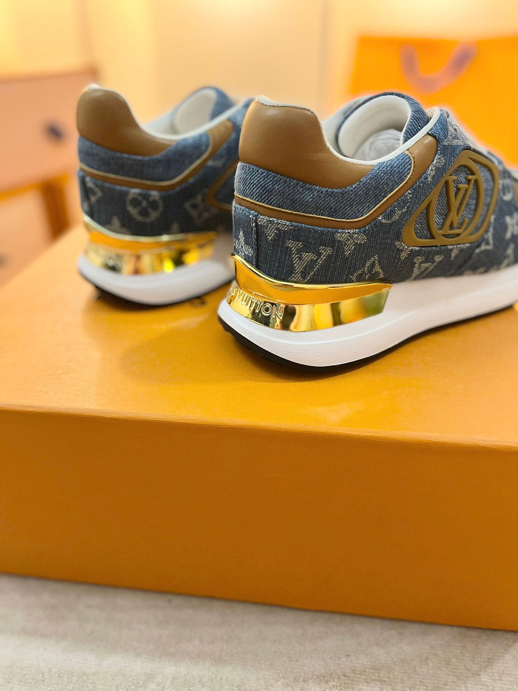 236PE60Z Popular high-quality leather Shoes