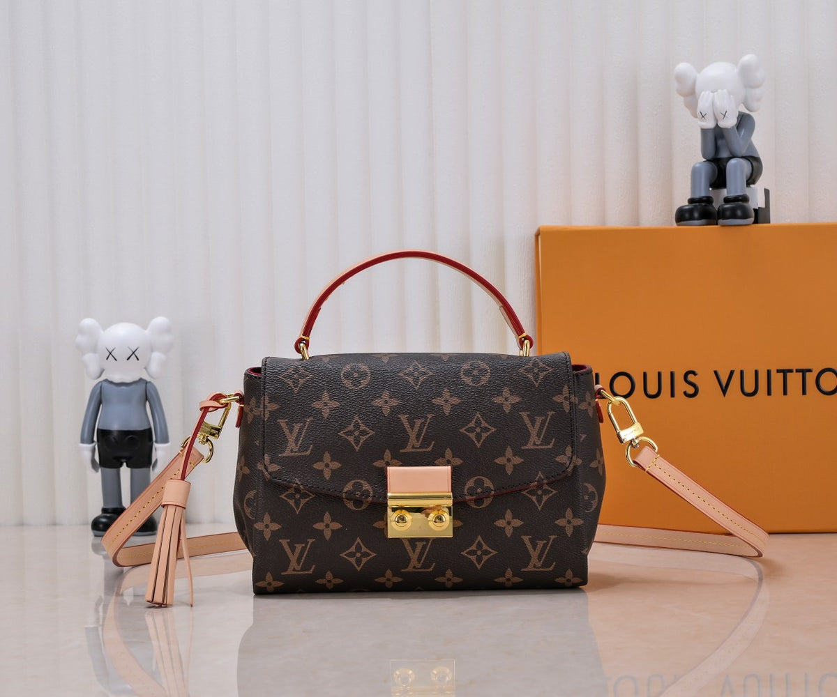 B1X66E9 Fashion high-quality leather bag