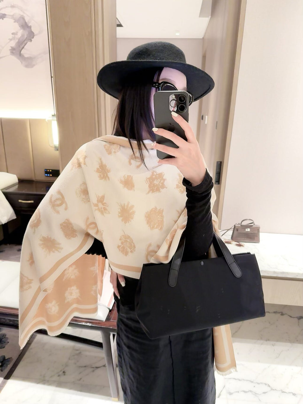 W1R86C109 Fashion Winter Scarves