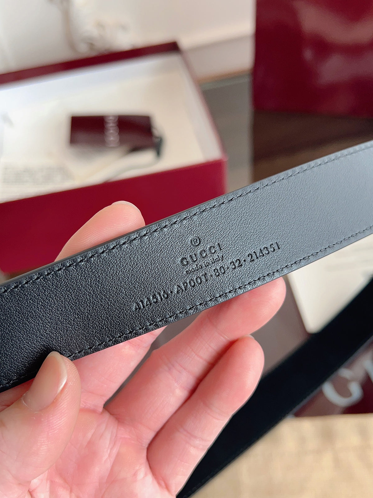 136PB37P Popular High quality belt With full package