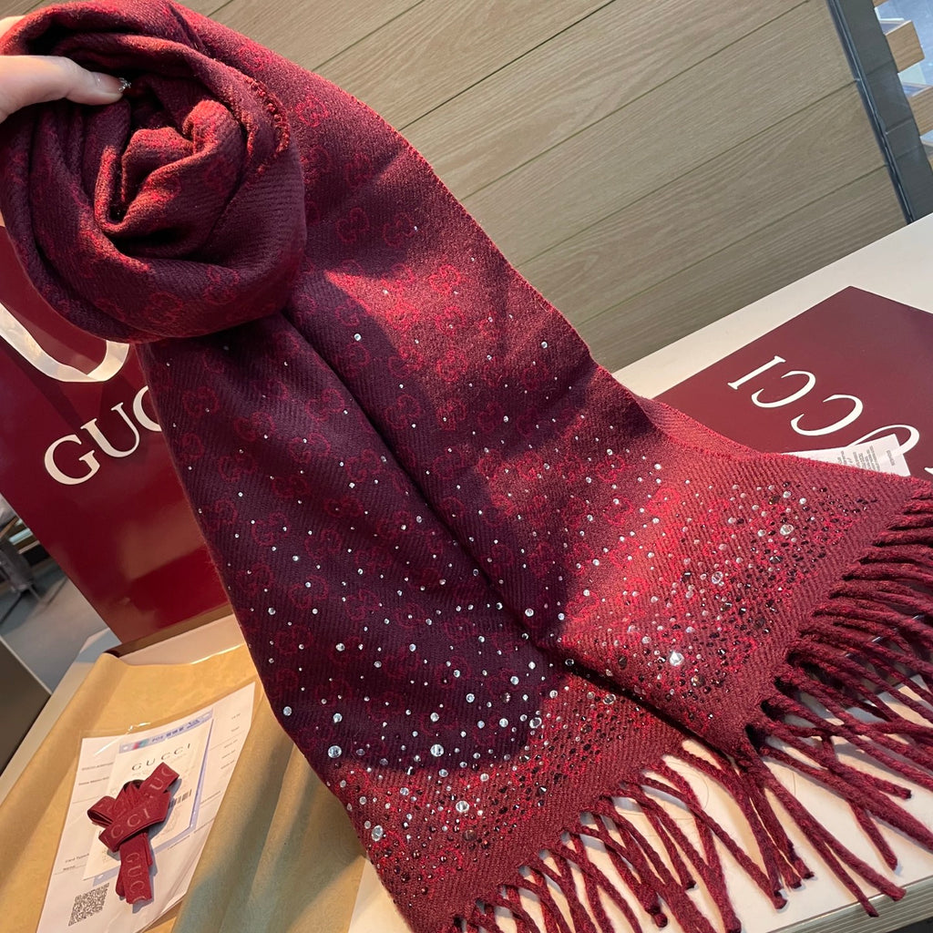 W1R106C40 Fashion Winter Scarves