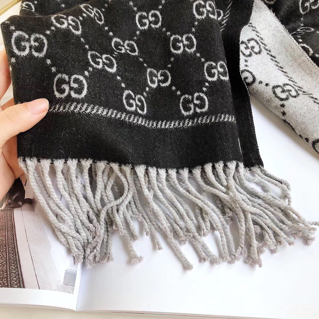 W1R86B32 Fashion Winter Scarves