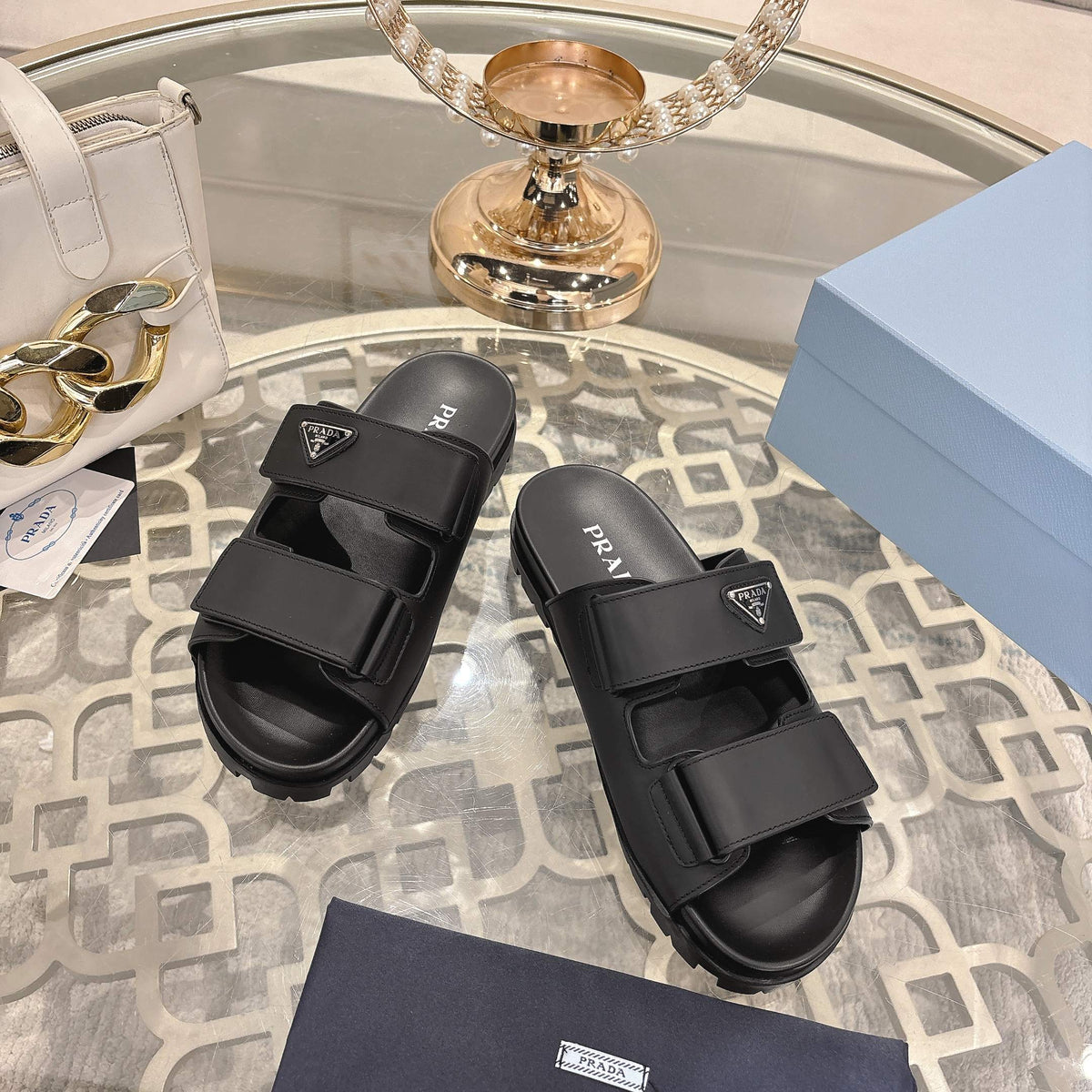 236PP37Z Popular high-quality leather Shoes