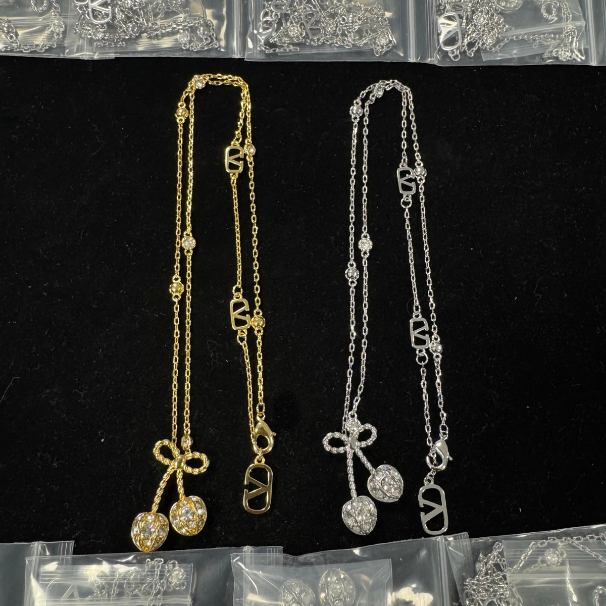 15QVL109X Popular Necklace