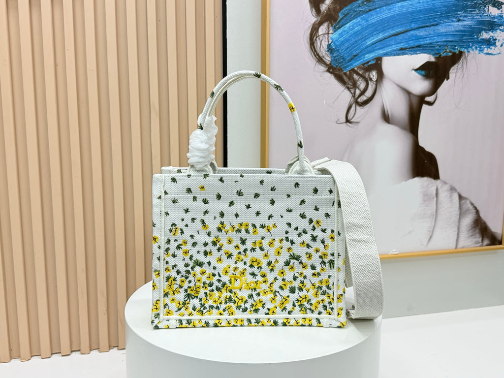 B1R76D08 Fashion canvas bag