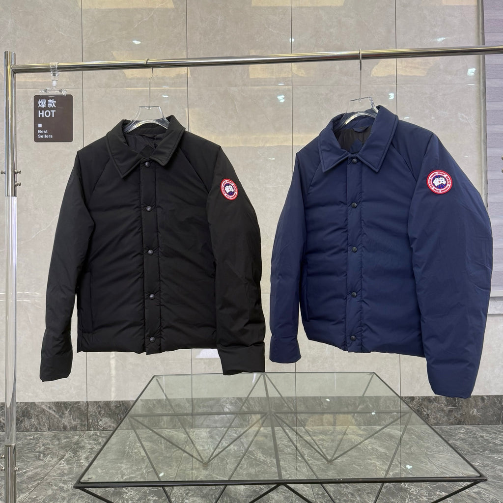U3R106A10 Fashion down jacket