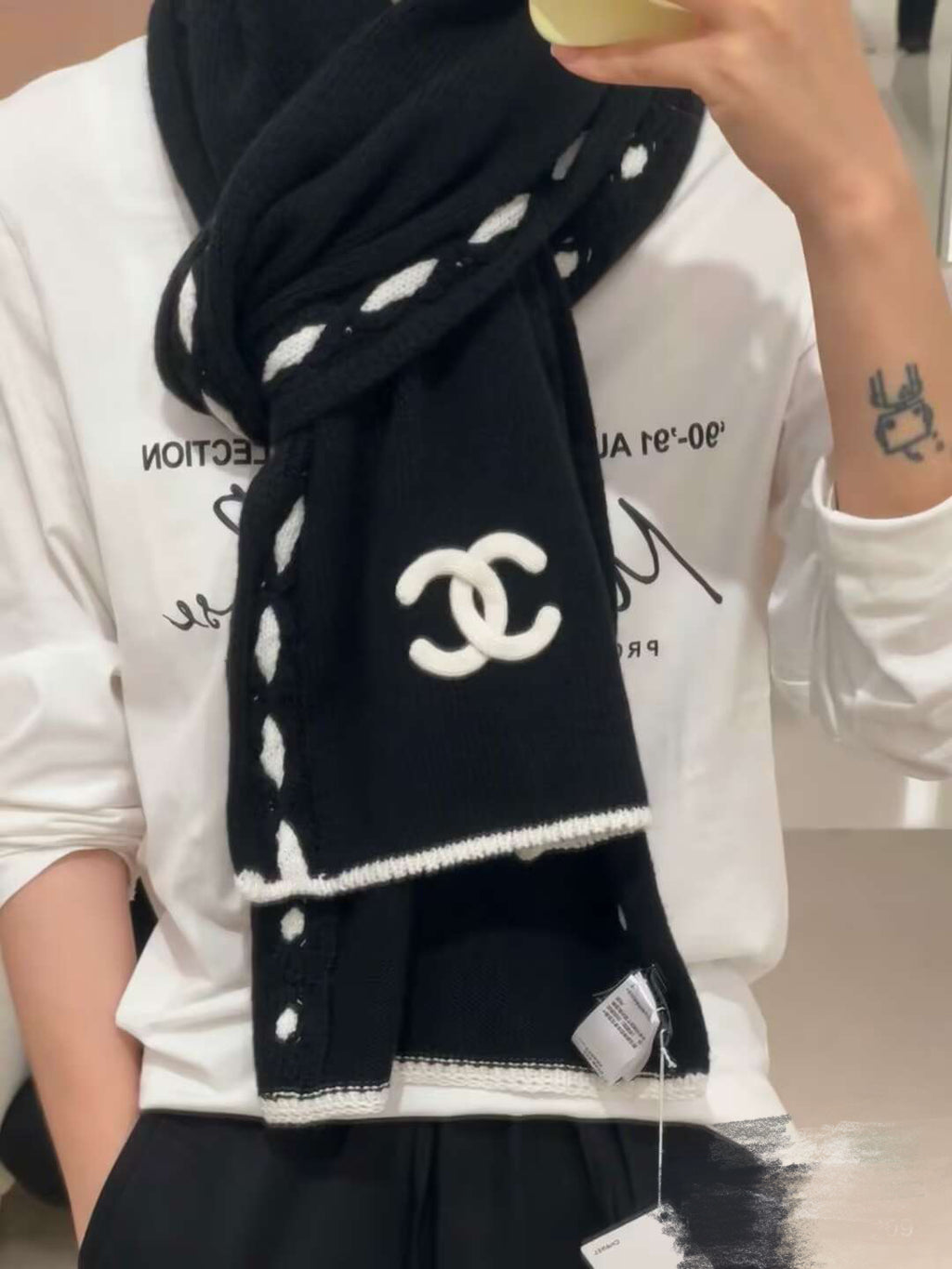 W1R96C18 Fashion Winter Scarves