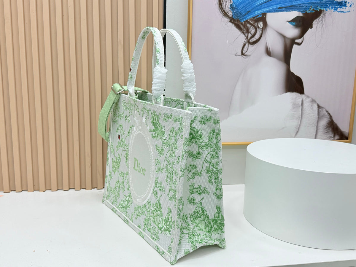 B1R76D08 Fashion canvas bag