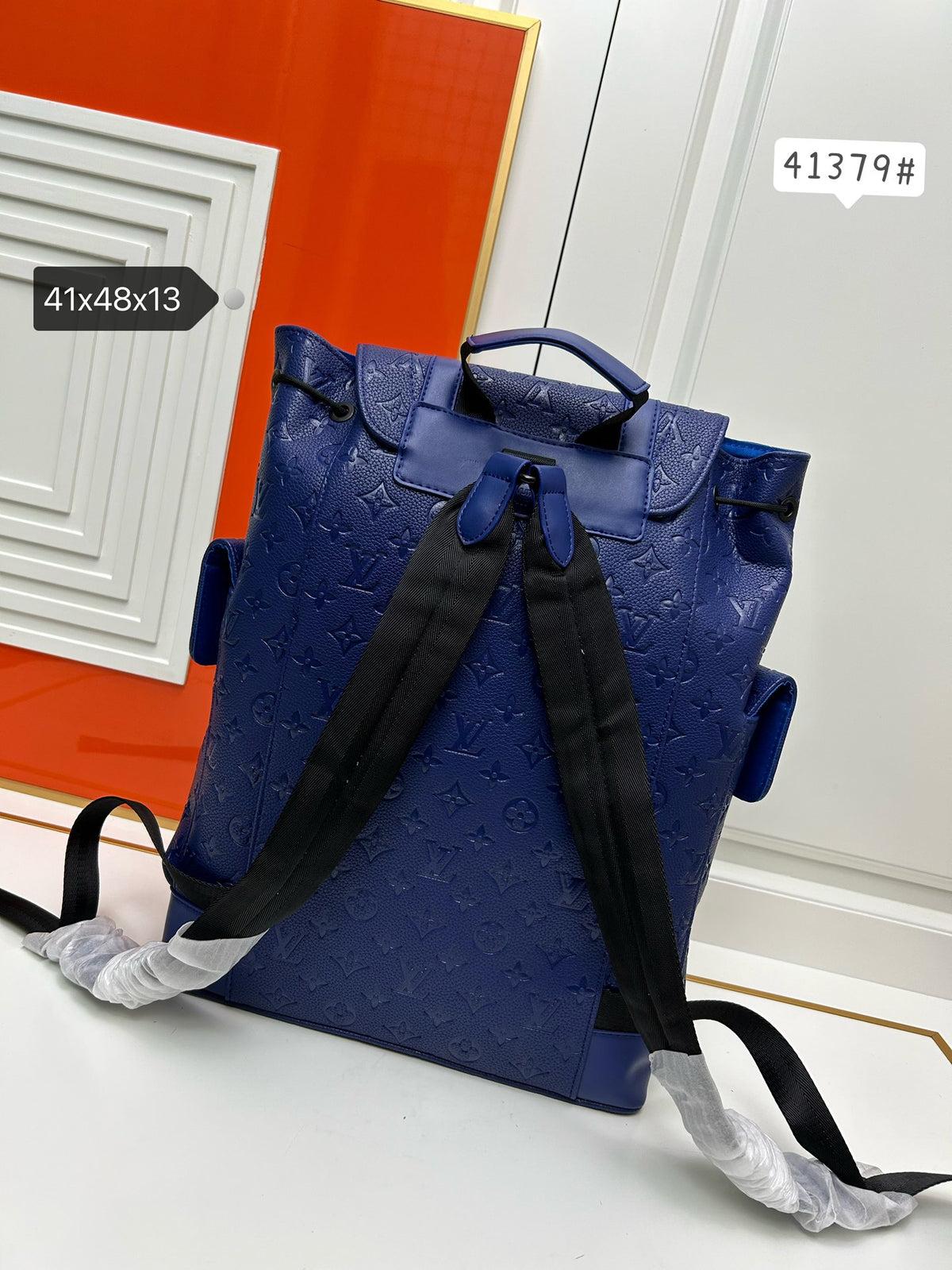 1WE68B Popular  leather Backpacks