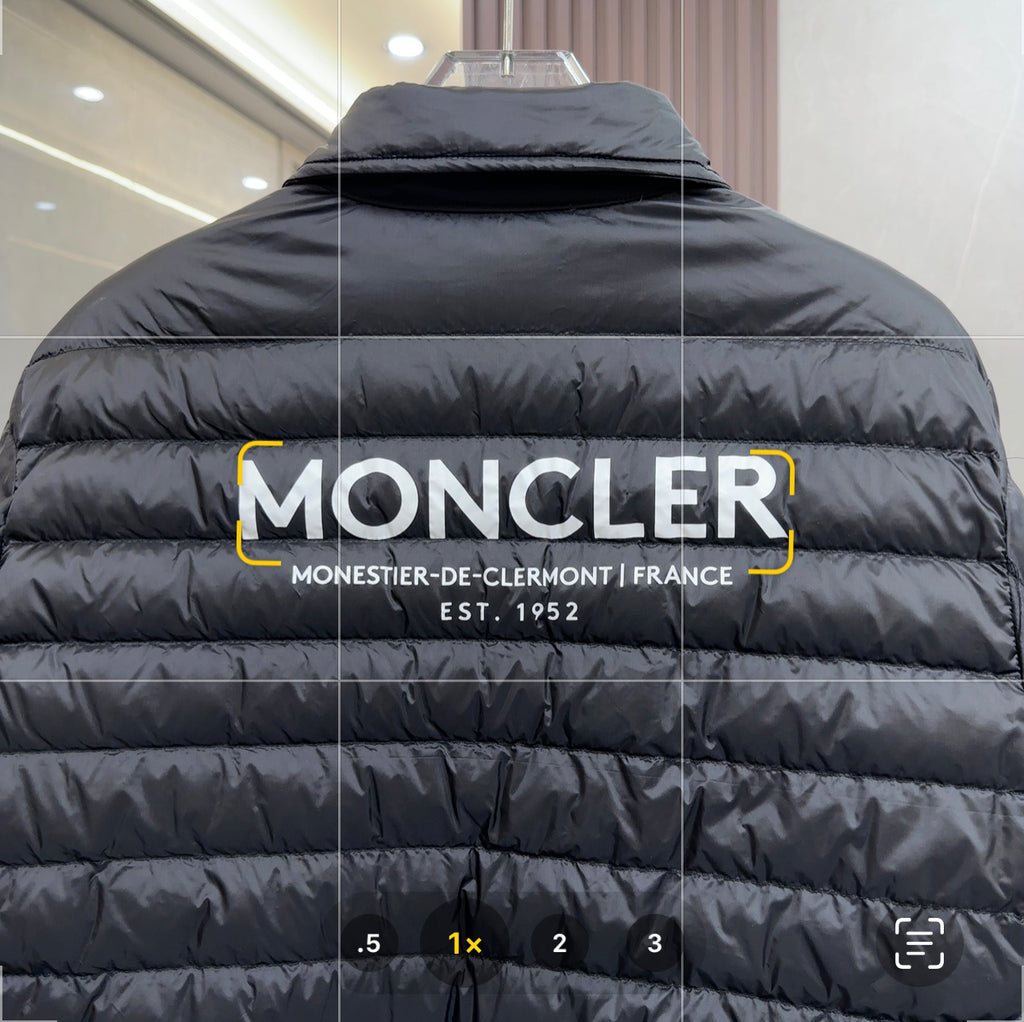 U3R106A3 Fashion down jacket