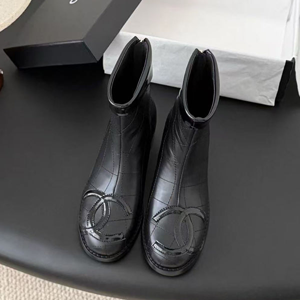 Z2N96C12 Popular leather Boots