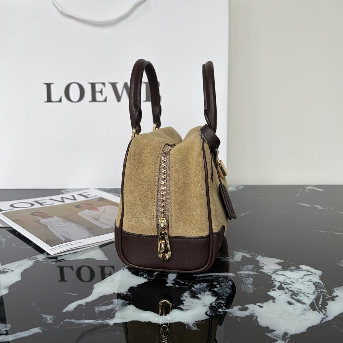 B1R66A12 Fashion leather bag